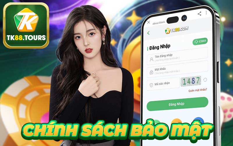 Chính sách bảo mật