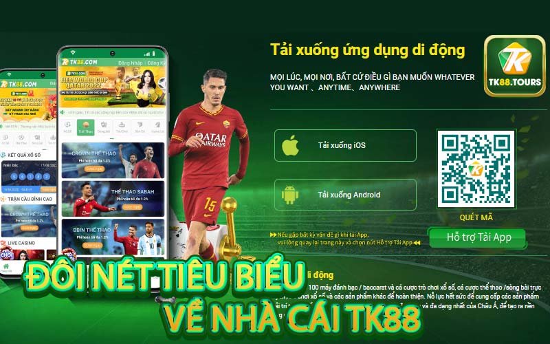 Tải app TK88