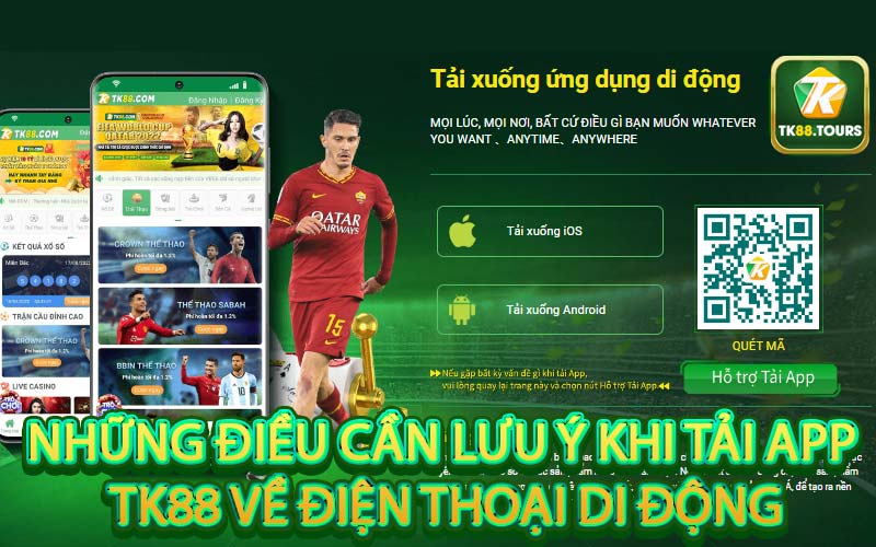 Tải app TK88