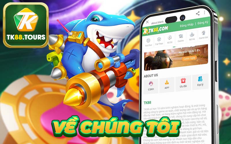 Giới thiệu Tk88